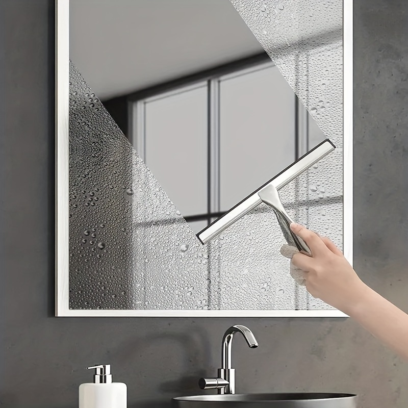 Ground Squeegee Water Scraper Household Toilet Bathroom - Temu