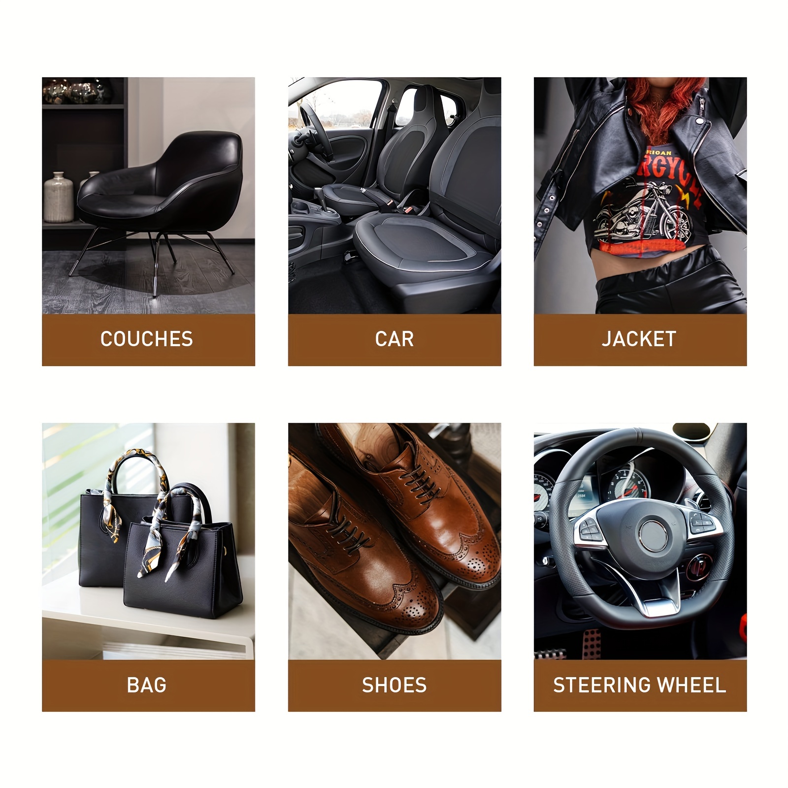 How to recolour leather shoes, steering wheels, belts and saddle bags using  spray can colour