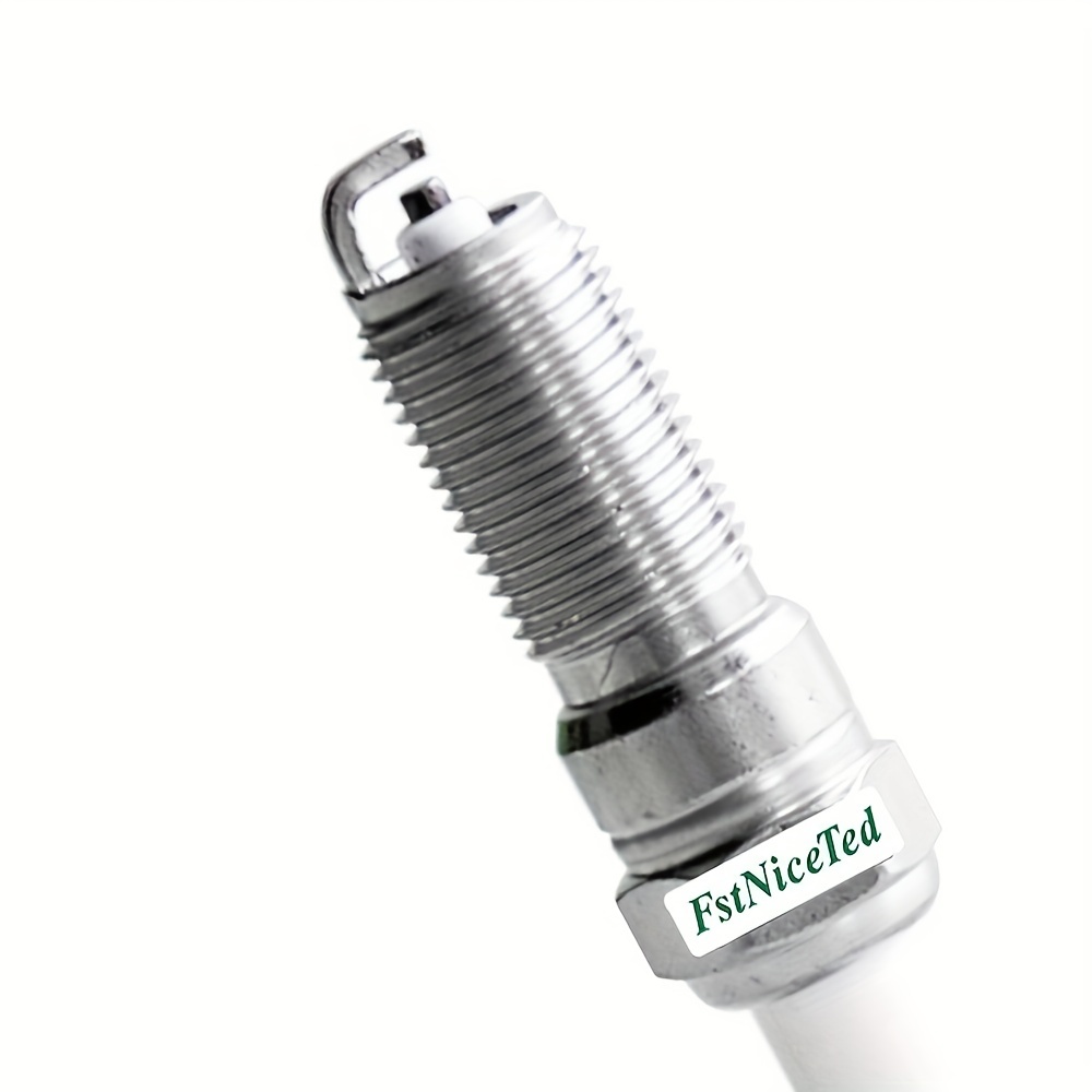 8pcs Standard Resistance Spark Plug Fits For New Regal/New Lacrosse/Malibu Replaces NGK-93330 ILTR5E11_voghion.com