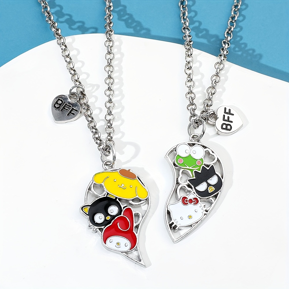 Cool clearance anime necklaces