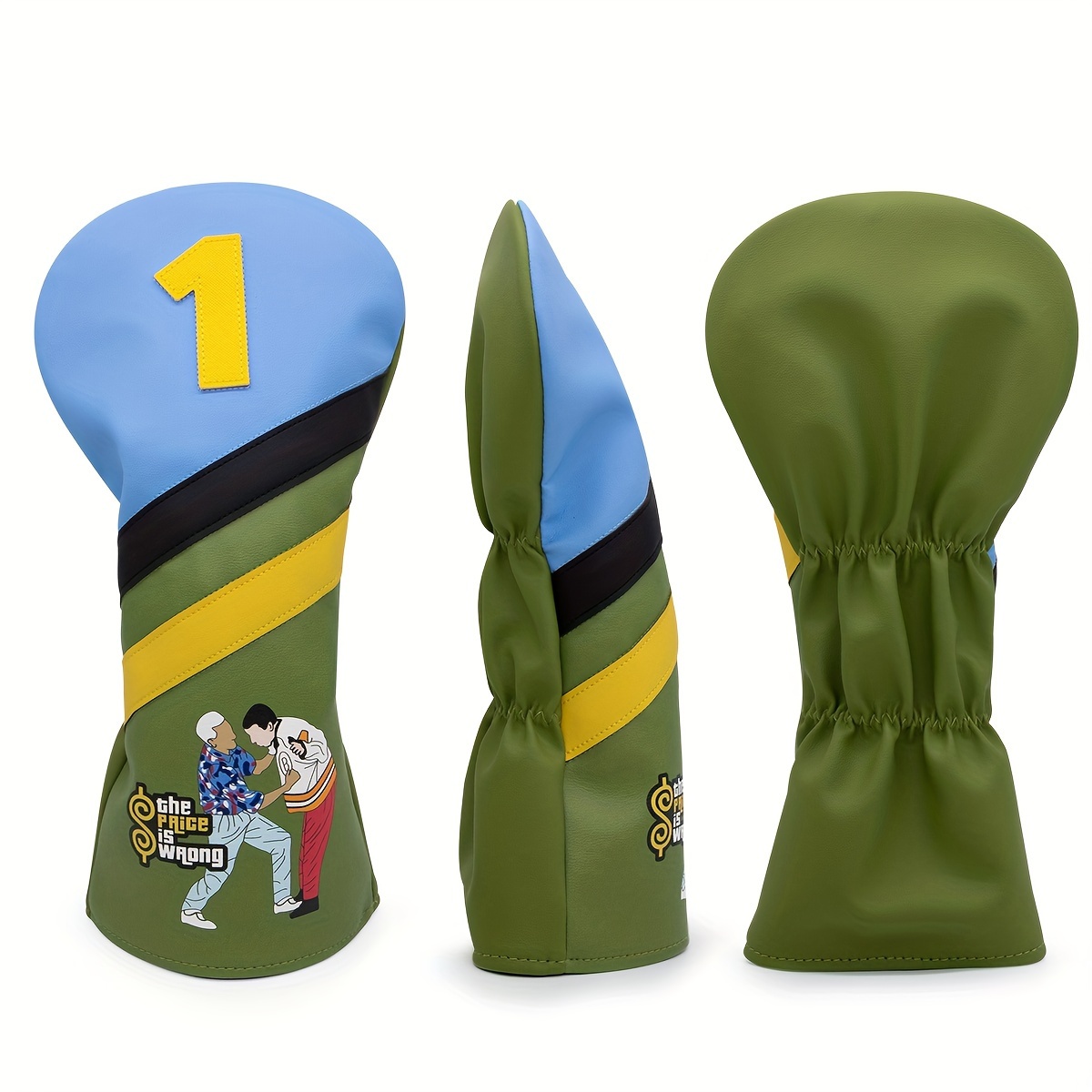 Funny Design Cover Various Club Golf Club Head Cover Golf Temu Canada
