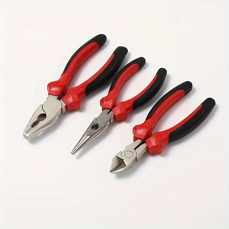 Multi functional Wire Pliers Wire Stripping Pliers Labor - Temu