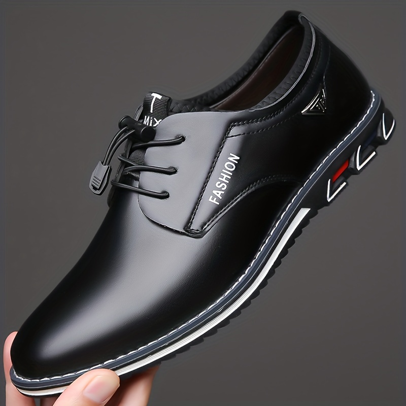 Zapatos Derby Hombres, Zapatos Vestir Cordones Hombres En Oficina, Negocios  Formales, Echa Vistazo Ofertas Hoy Ahora
