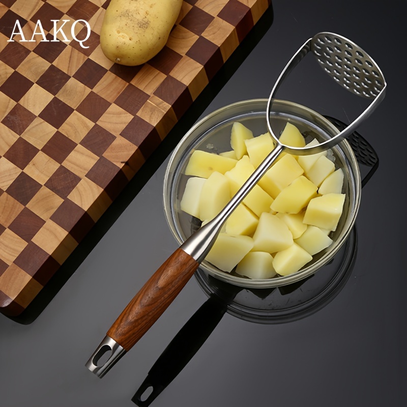 Potato Ricer Potato Press Potato Masher Stainless Steel - Temu