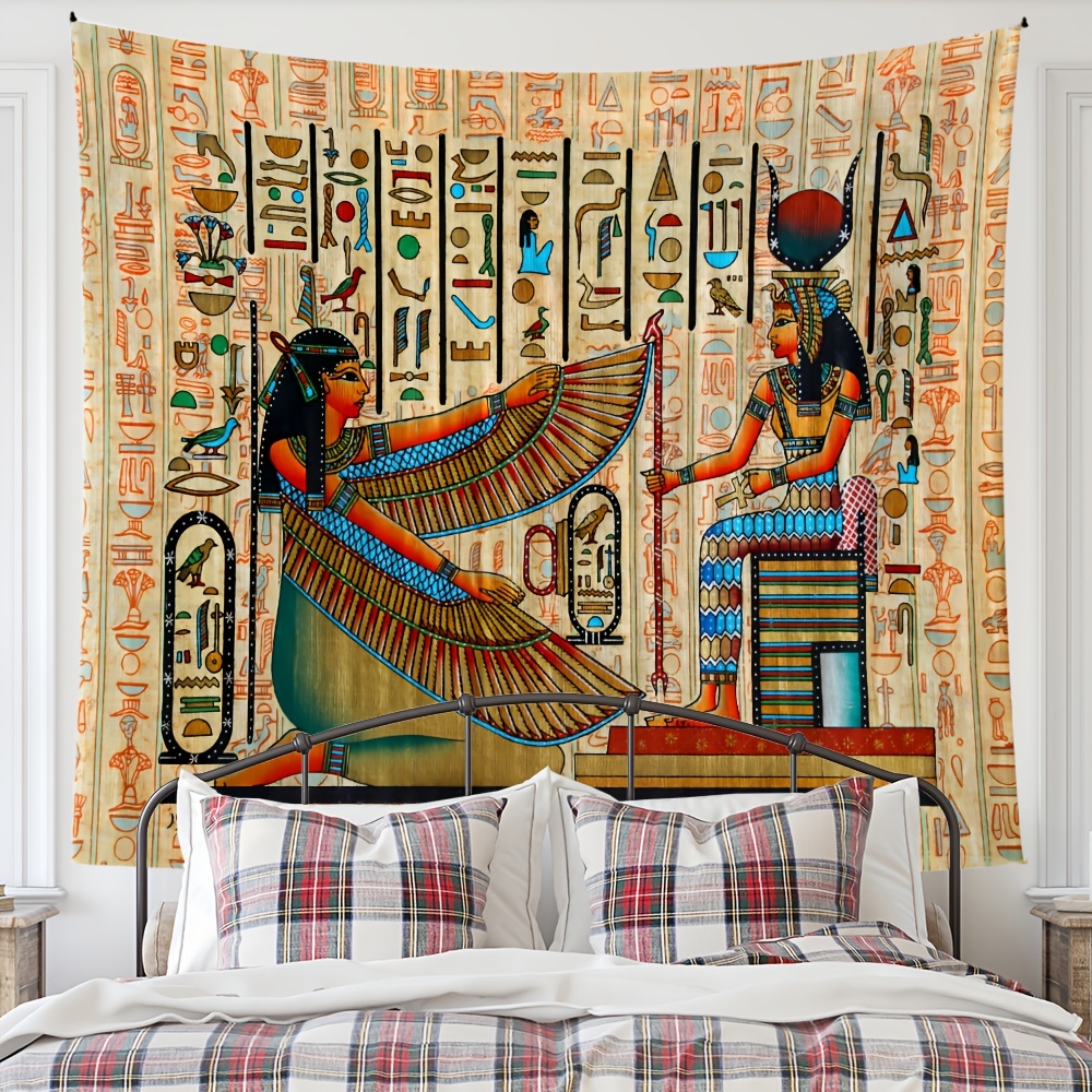 Ancient egyptian tapestry new arrivals