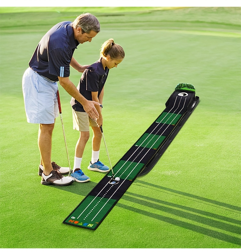 Perfect Practice Putting Mat - Standard Edition (Lefty Version