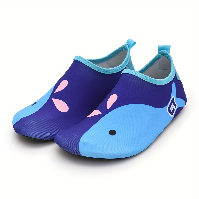  Zapatos de agua para niños pequeños, calcetines de