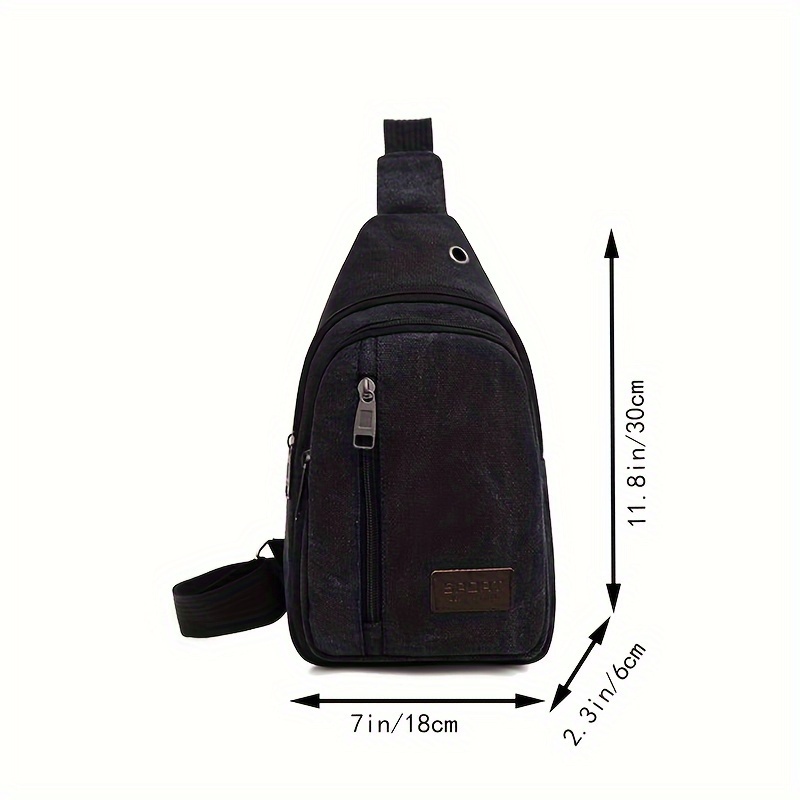 Leader of the Pack Black Mini Backpack