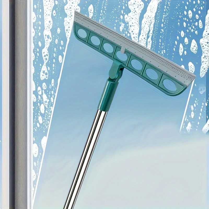 Magic Broom Floor Scraping Broom Bathroom Floor Scraper - Temu