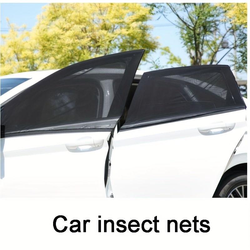 Ein Muss Für Autofenster: Insektensicher Und Wärmeisolierend