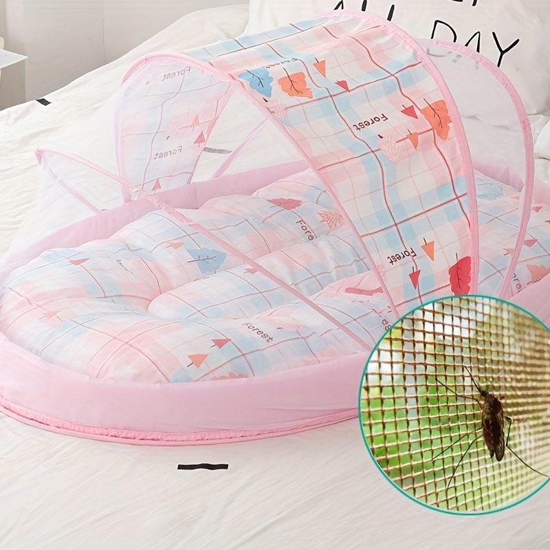 Bionic Bed Net for Baby, Mosquito Protection