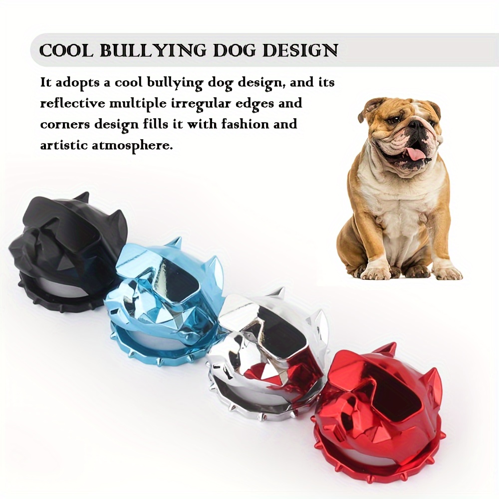 Bully Dog Auto Druckknopf Start Dekorative Abdeckung Iron