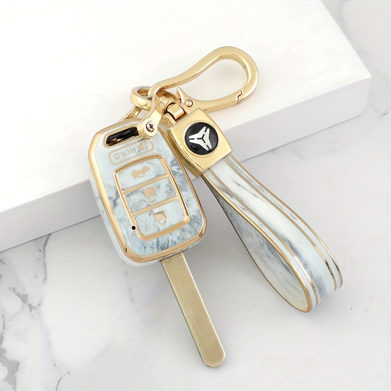 LOUIS VUITTON- Metal Luggage Tag Key Holder Silver/Key Ring