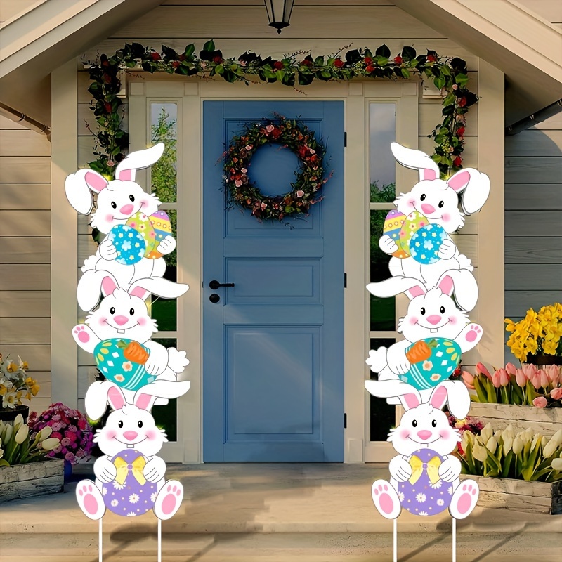 Outdoor Easter Decor - Temu