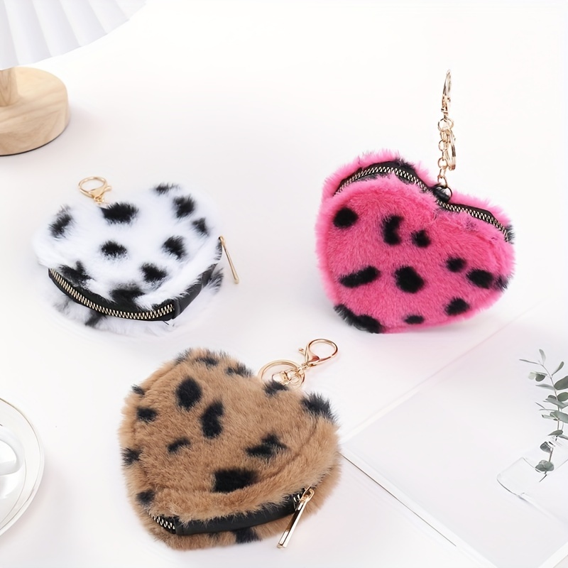 Leopard Purse Ornament 