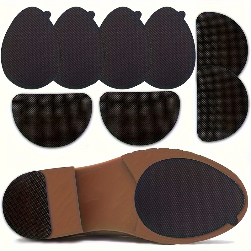

4pairs Non-slip Shoe Pads - Protect Your High Heels & Soles With Adhesive Grips