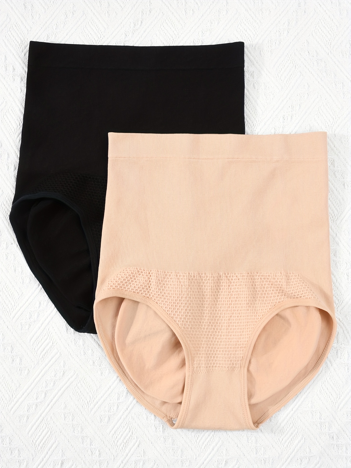 COMFREE High Waist Shapewear Panties Briefs Underwear for Women