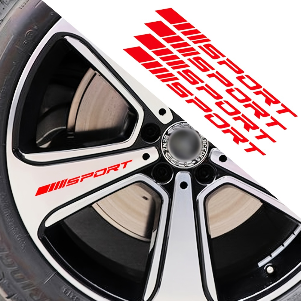 Auto Dekoration Ring Lenkrad Trim Circle Aufkleber für BMW Serie 1
