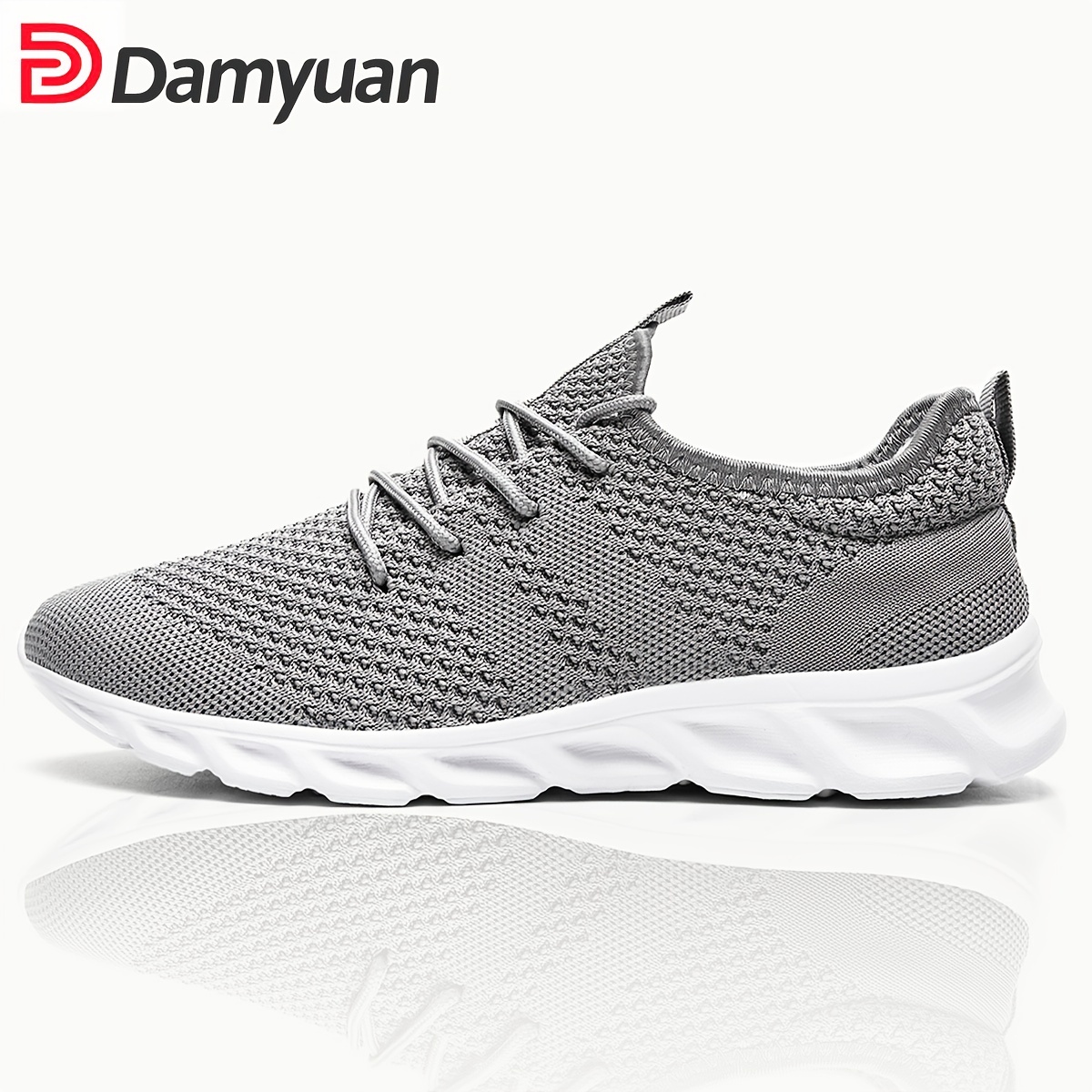 Men's Solid Color High Top Lace-up Flat Sneakers, Casual Outdoor Rubber  Sole Anti-skid Walking Shoes - Temu Germany