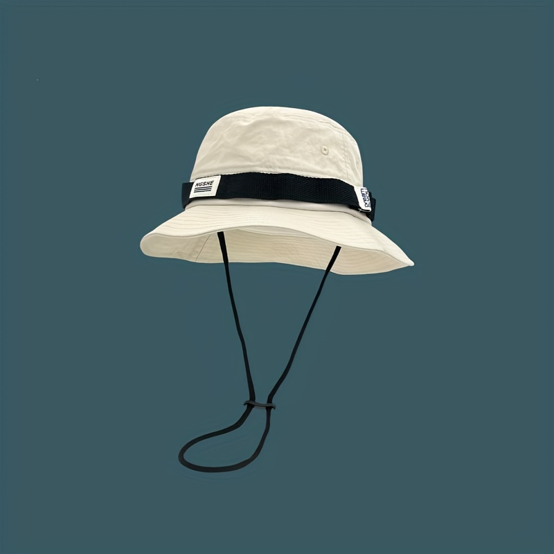 Fisherman Hat Outdoor Sunshade Hat For Men 10 Colors Available