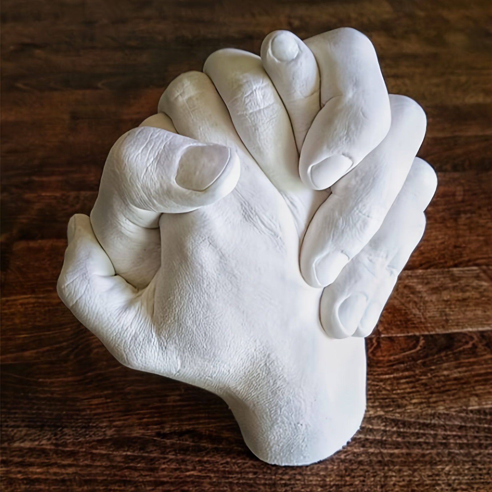 Statua In Gesso Realizzata A Mano te Modella Mani E Piedi - Temu Italy