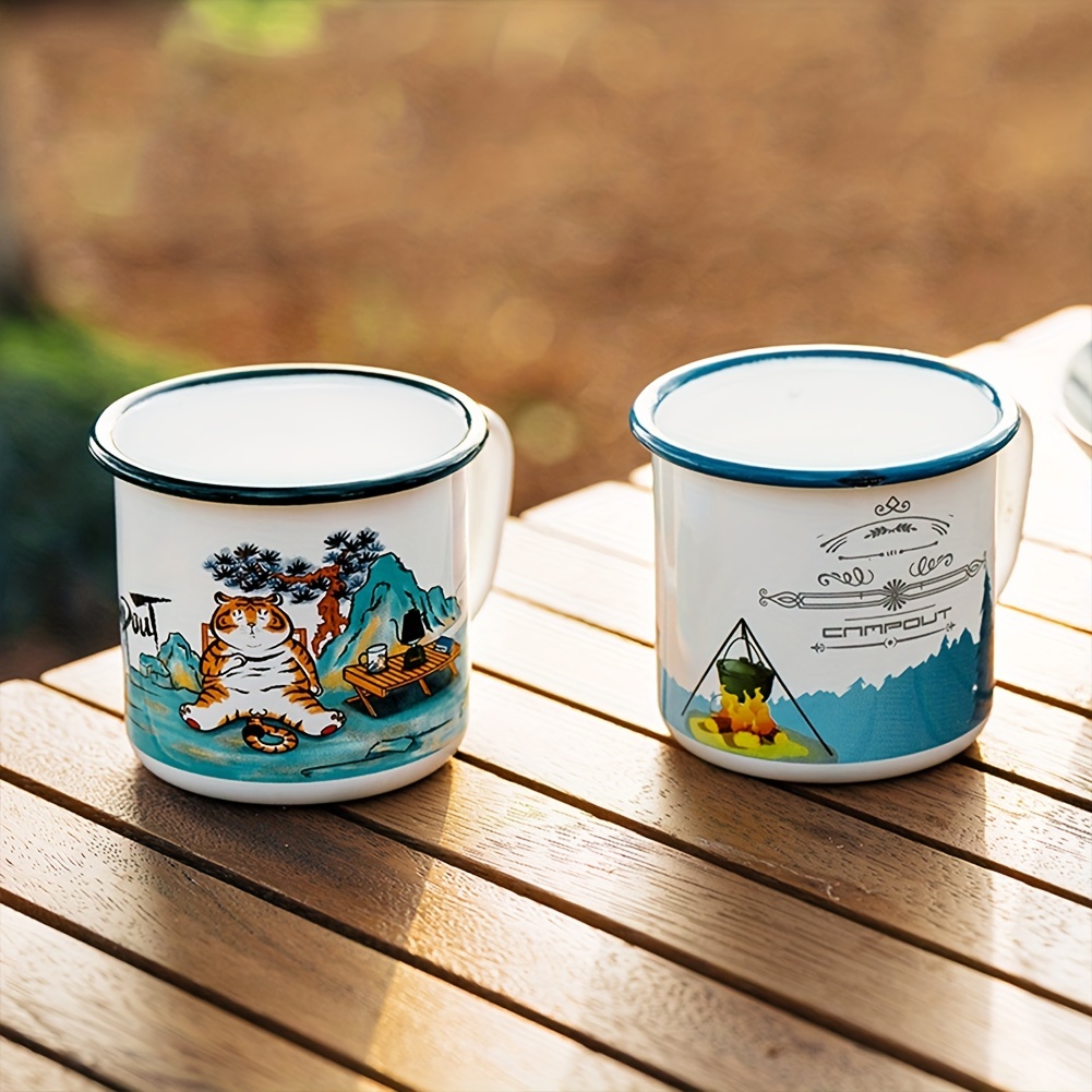 Camping Mugs & Enamel Coffee Mugs