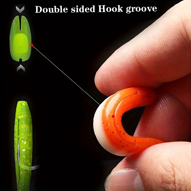 Paddle Tail Soft Lures Fishing Swimbaits Bass Trout Salmon - Temu