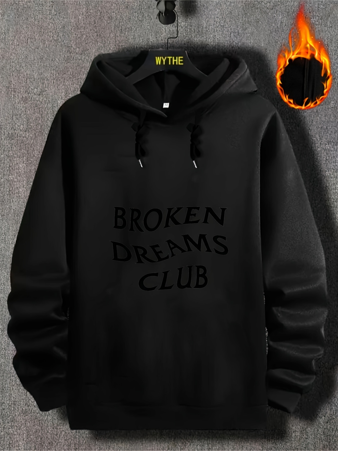 Broken dreams 2024 club sweatshirt