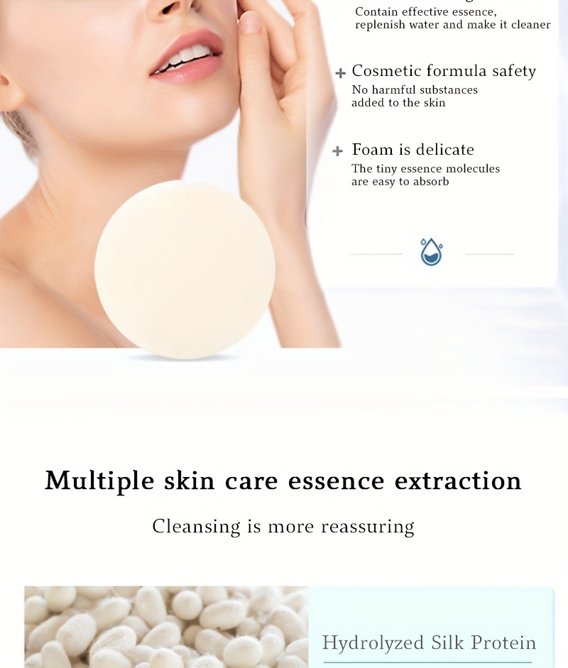 12 Bar Soap Goat Milk Facial Cleansing Soap Deep Cleaning Oil Control And Pore Cleaning Essential Oil Hand Soap, Bathing, Hand Washing, Fragrance Soap, Thick Foam, Shared By Men And Women, Facial Cleanser, Body Wash, Soap, Moisturizing Soap