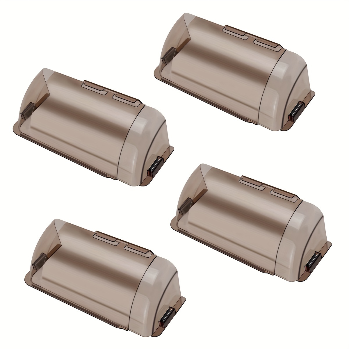Air Vent Deflectors Adjustable Magnetic Heat & Vent Cover Heavy Duty  Unbreakable Plastic with Magnet Secure Design 2pcs - AliExpress