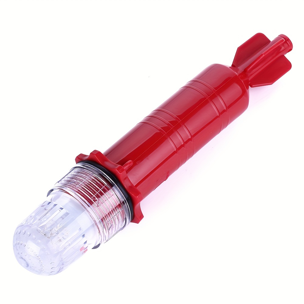 Fishing Pole Float Beacon Light Lure