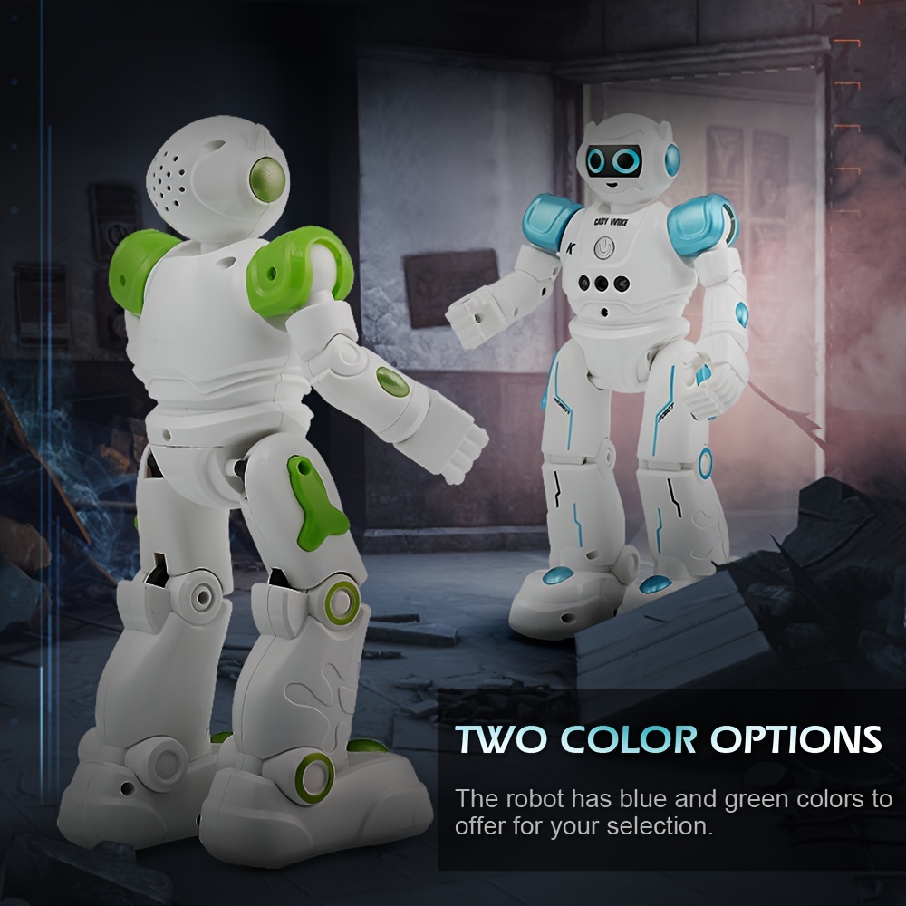 Robots intelligents robot interactif pour enfants jouets - Temu