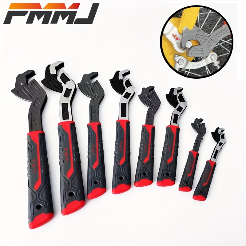 Multi function Magic Wrench Universal Adjustable Wrench - Temu