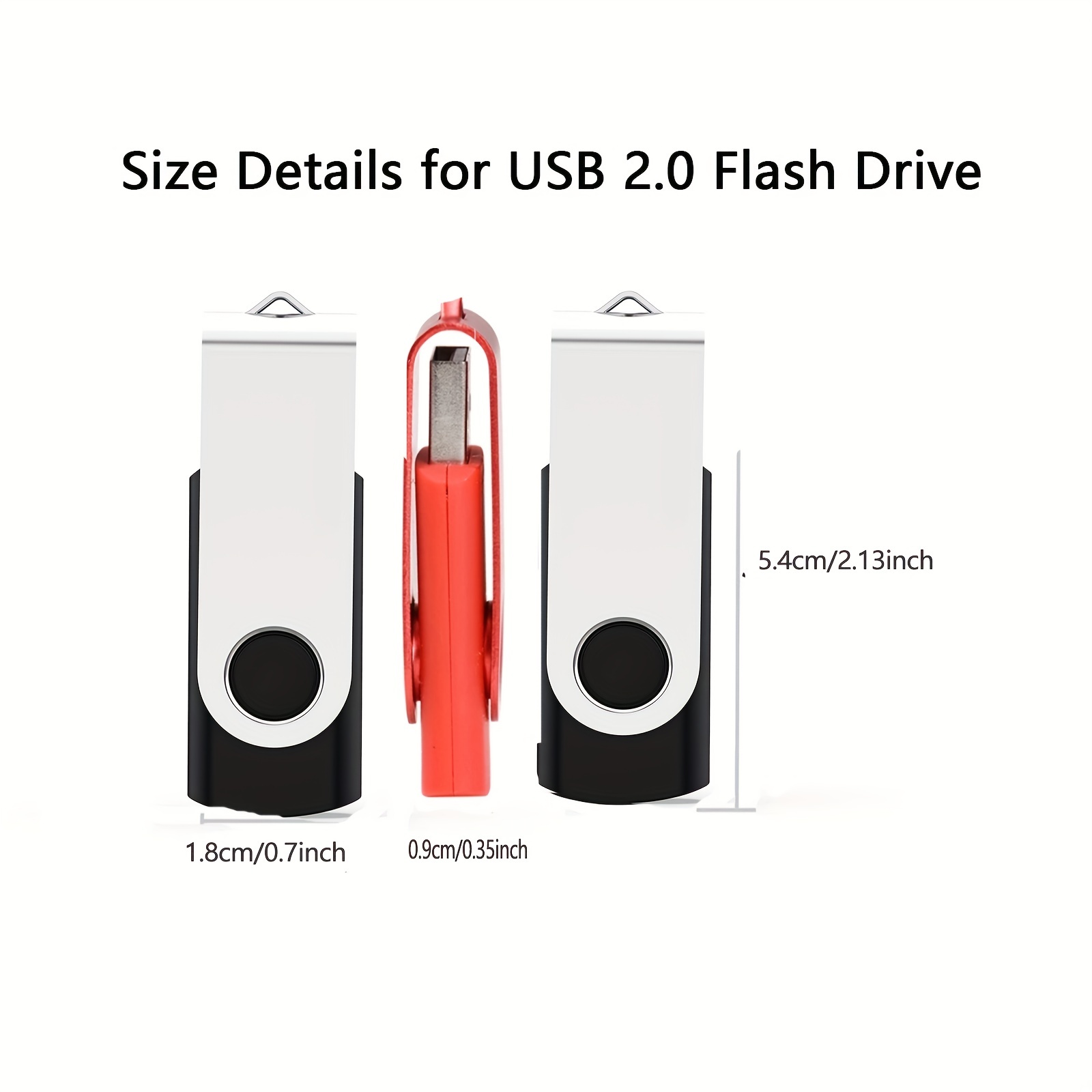 USB stick, size 32 GB