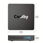 yealbox mini pc coolby intel celeron n3350 processor windows