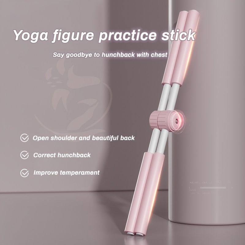 Yoga Stick - Temu