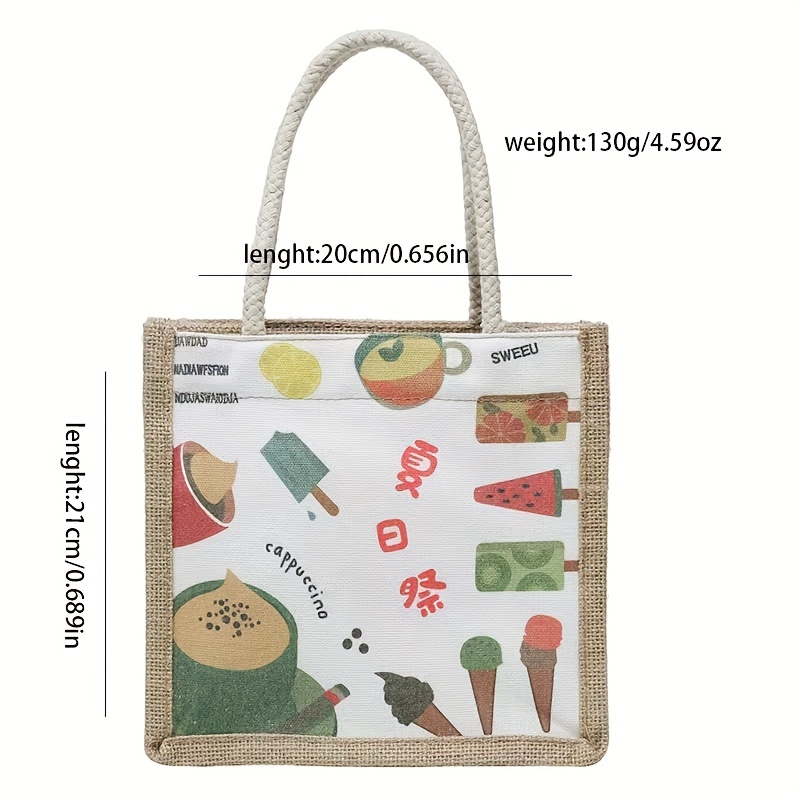 Designer & Cute Lunch Bags for Women