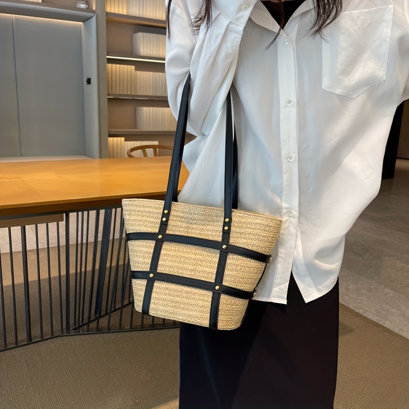 Celine Beach bag tote and straw bags for Women