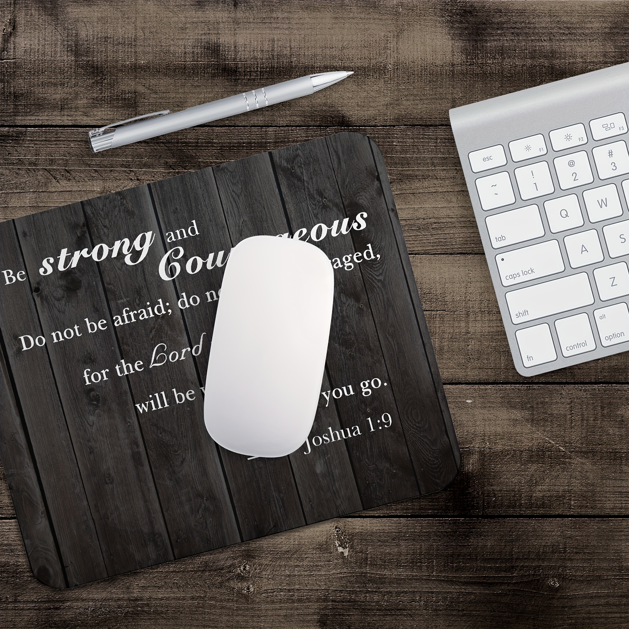 Mouse Pad Small Family Computer Mouse Mat With Anti slip - Temu