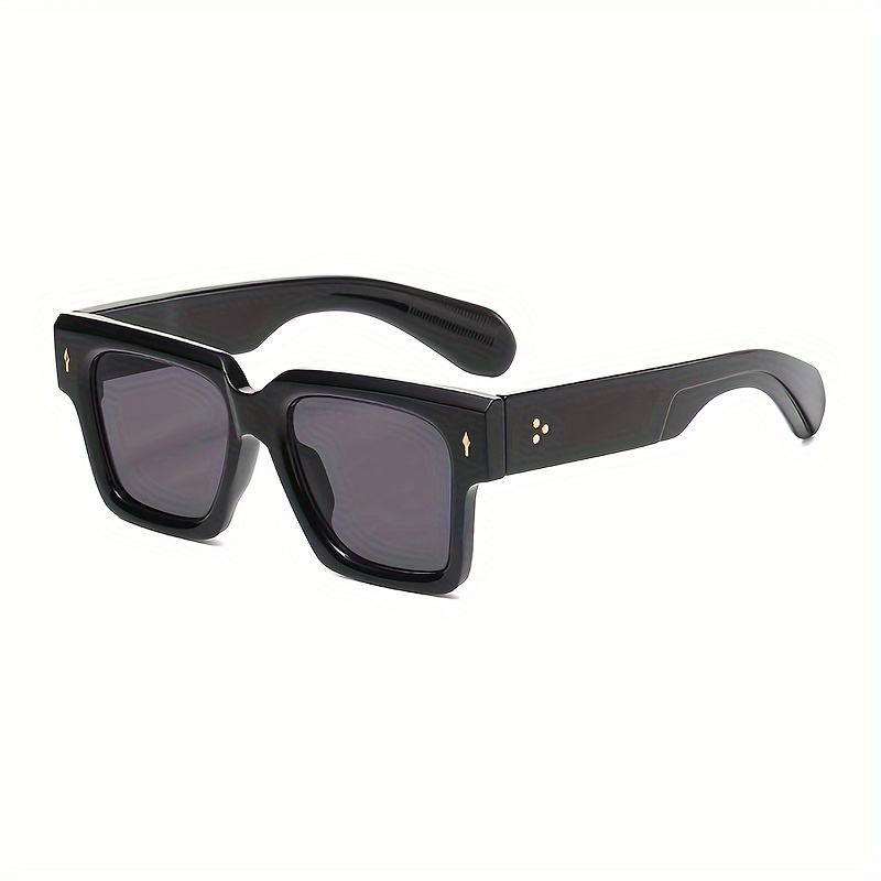 Summer Sunglasses Men Women Outdoor Trendy Square Sunglasses - Temu