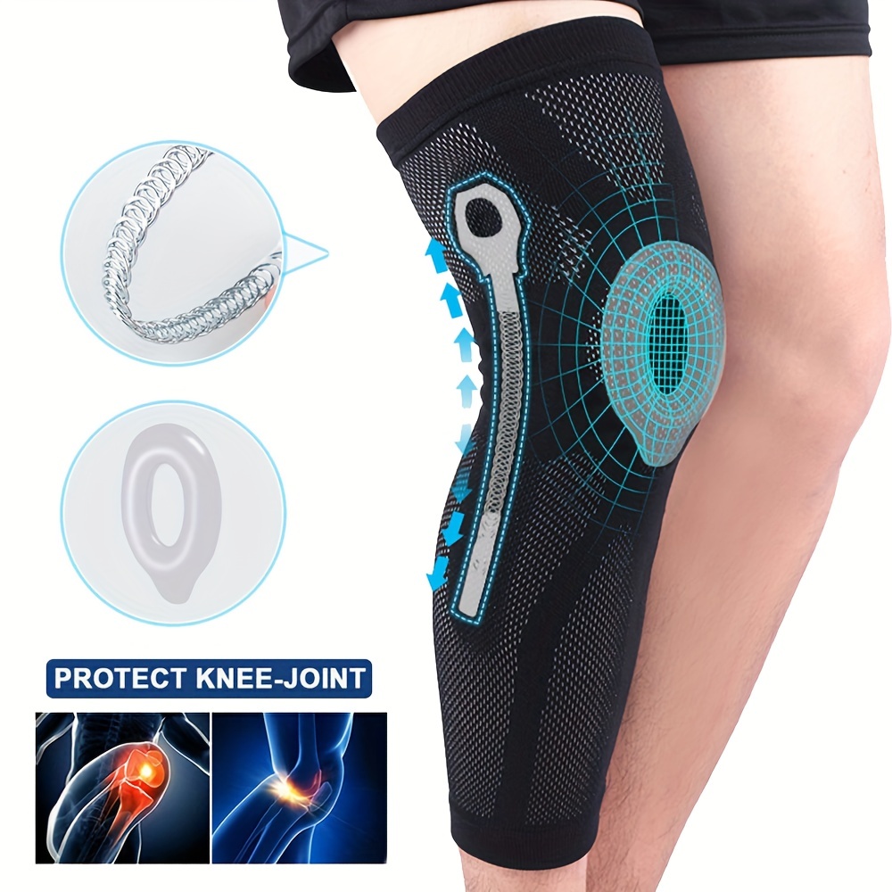 Copper Sports Knee Pad Knee Joint Meniscus Protection Leg - Temu