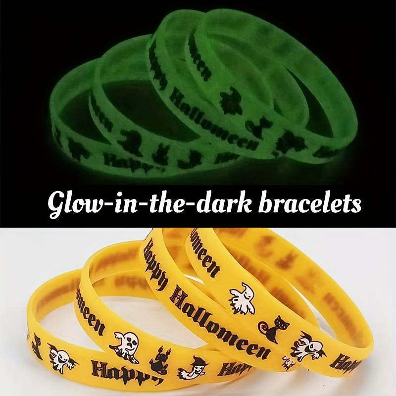 Glow In The Dark Wristbands & Bracelets