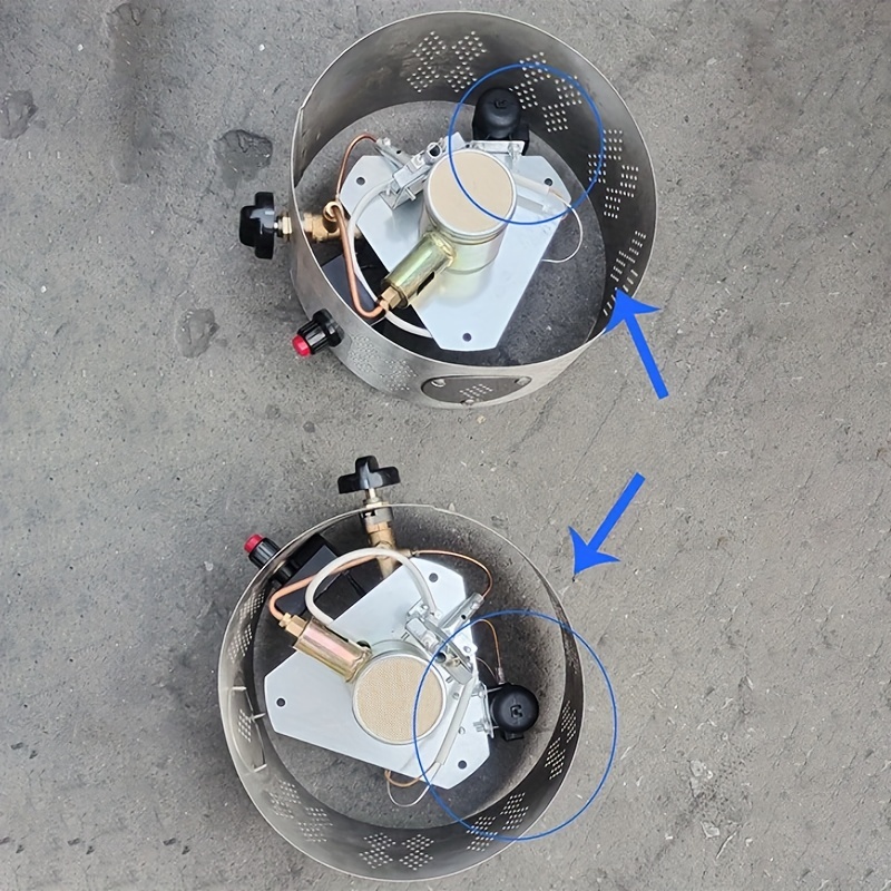 Propane Gas Heater Repair Replacement Parts Kit