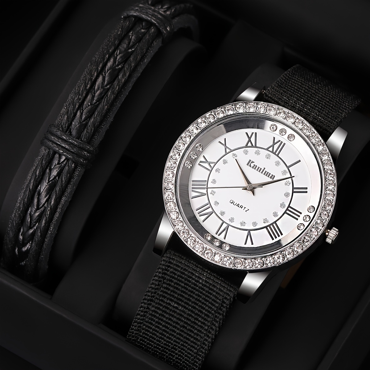 Kanima quartz outlet watch