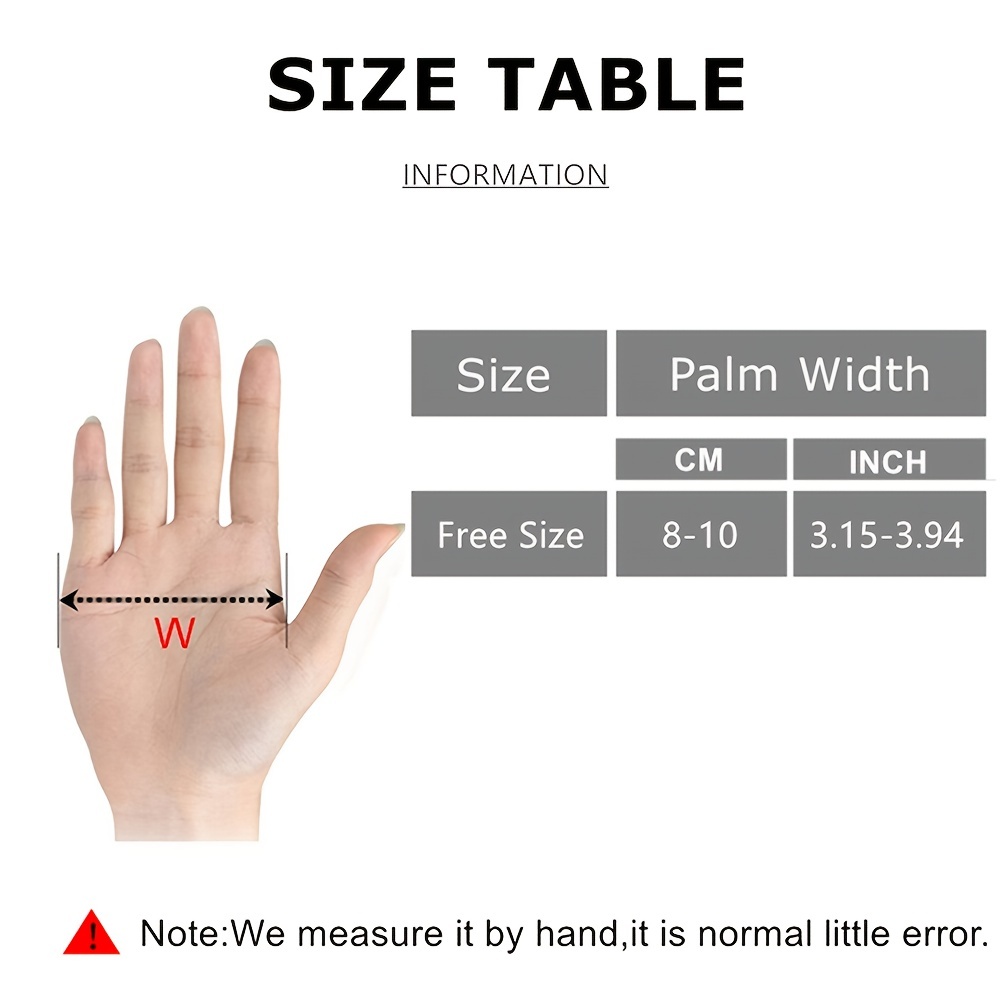 Gants de billard à 3 doigts, gants de billard respirants professionnels
