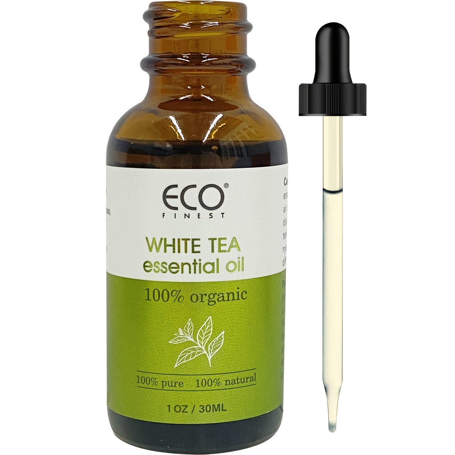 White Tea Essential Oils - Temu