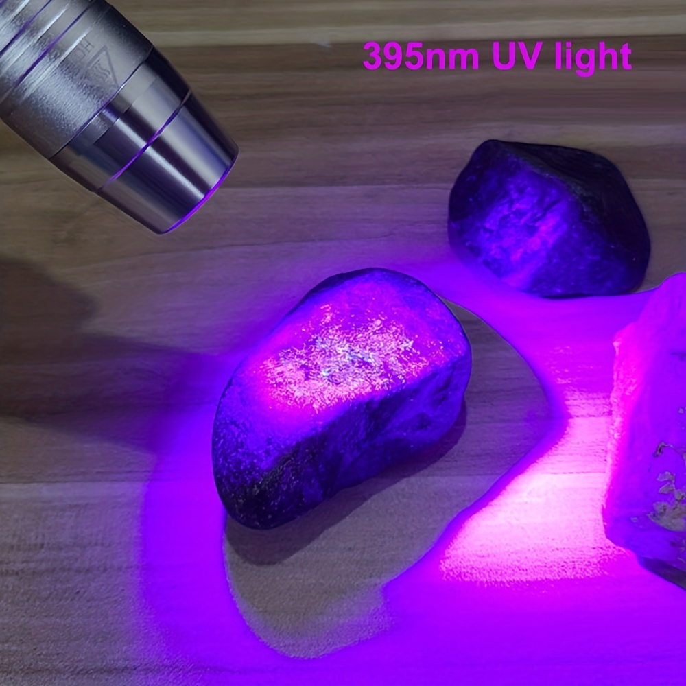 Tinta UV (luz negra) para sellos