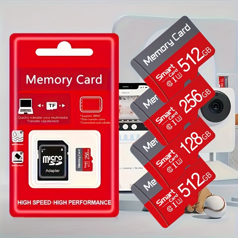 Micro Sd Sdhc Tf Memory Stick Ms Pro Duo Psp Adapter Psp - Temu