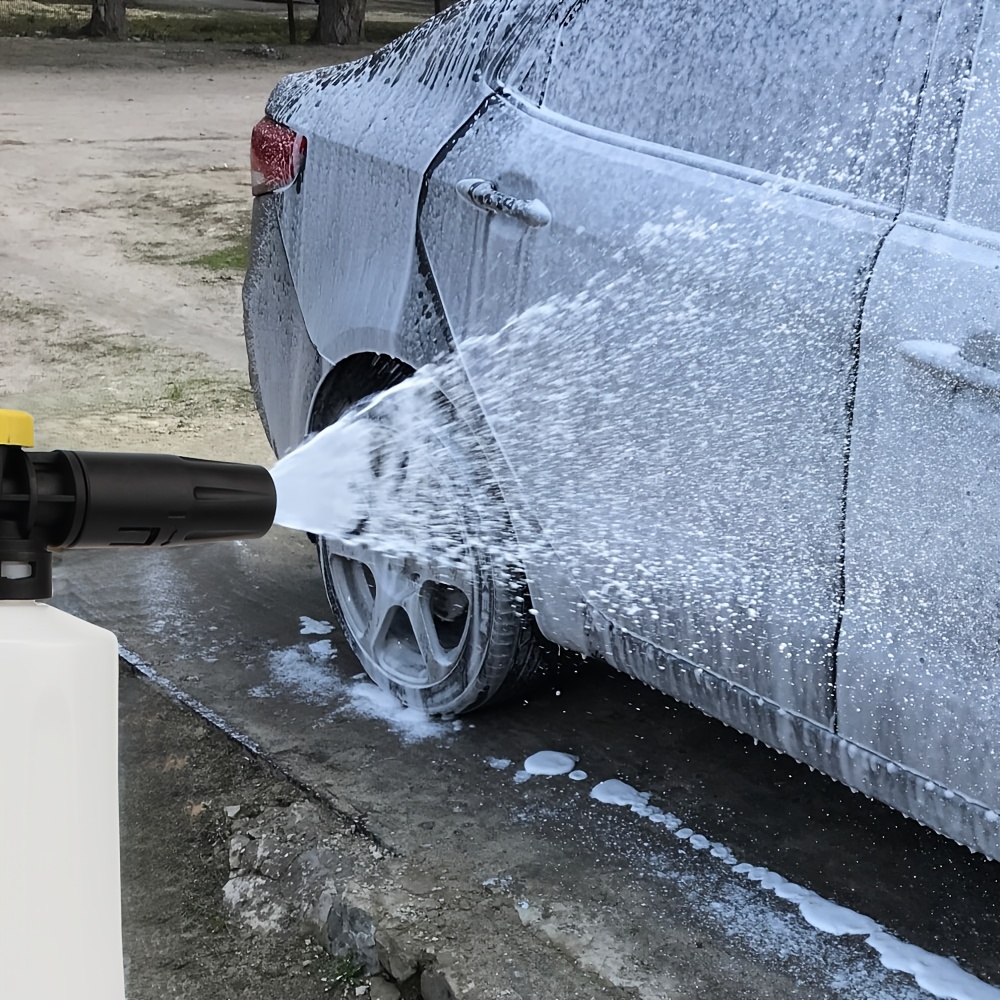 Pressure Washer Car Wash Sprayer Compatible with K2/K3/K4/K5/K6/K7