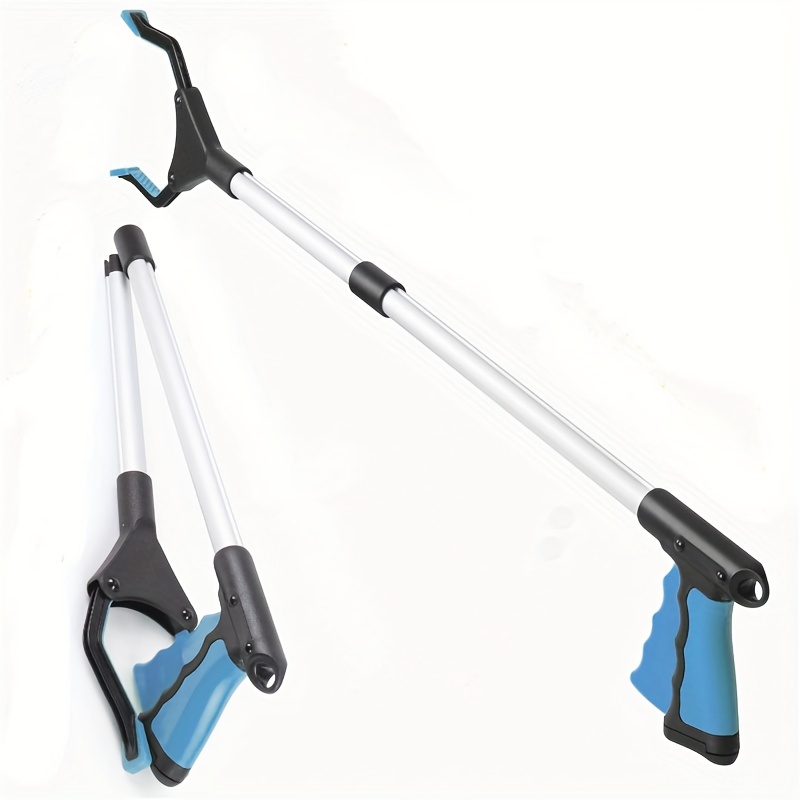 Long Reach Gripper Tool (LRGT)  Long Extension Pole Grabber Tool -  Intellegration